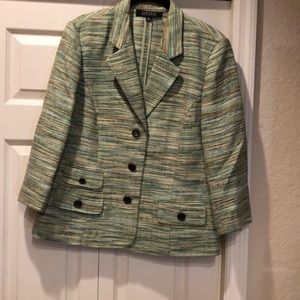 Jacket Kasper design